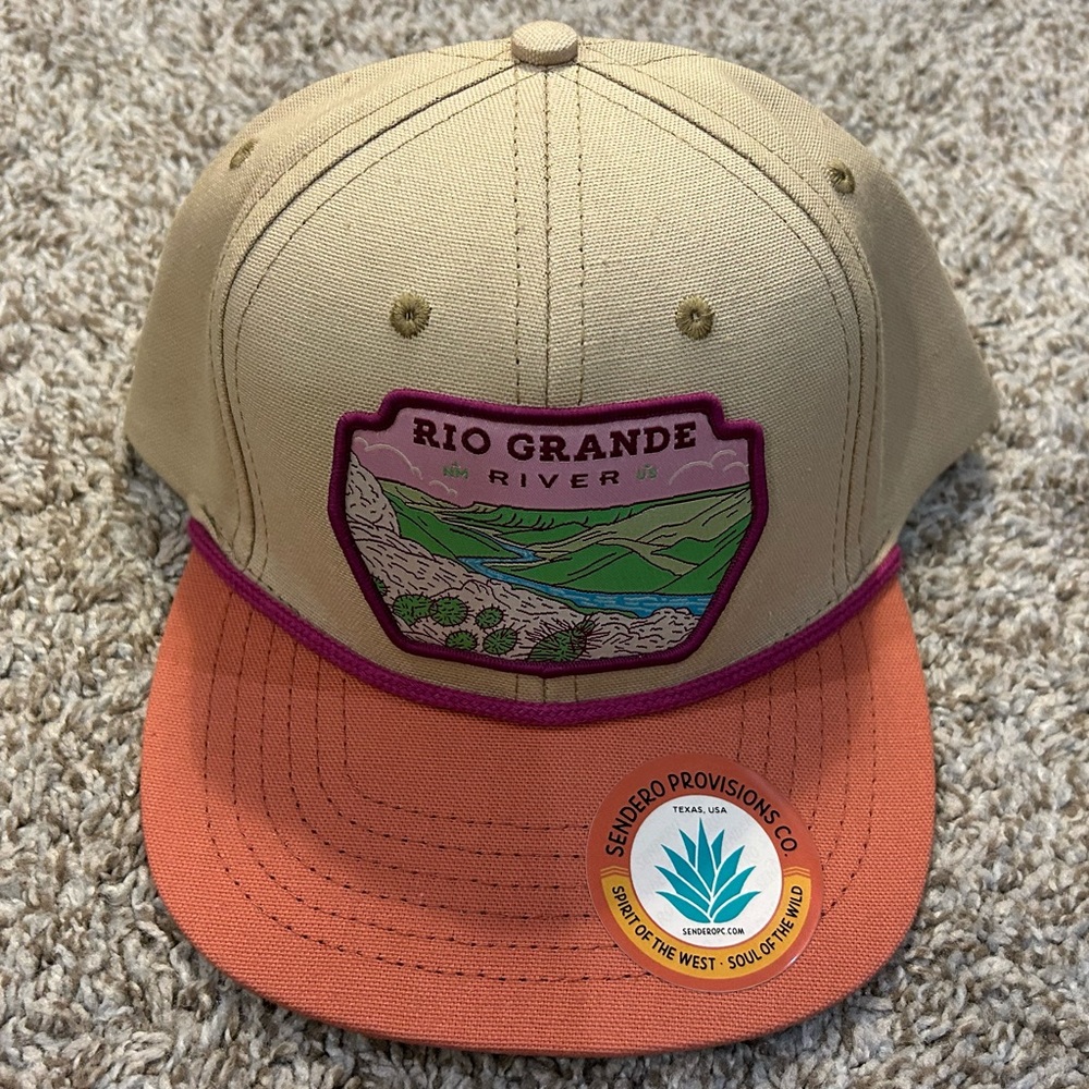 NWT — Sendero Provisions Rio Grande Hat